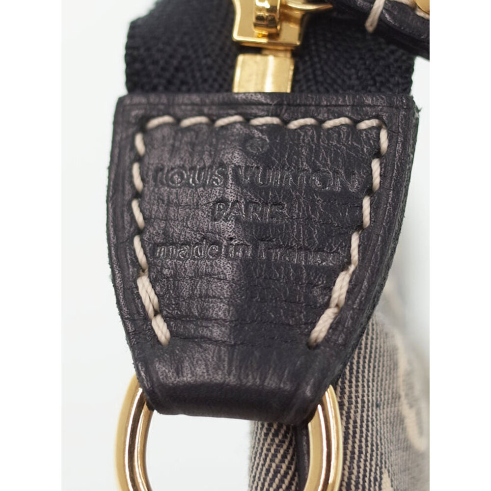 Louis Vuitton Monogram Lin Pochette Accessoires Accessory Pouch - Picture 6 of 9